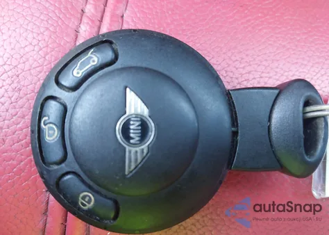 2014 Mini Cooper Cooper S z USA, uszkodzony, nr VIN WMWZC3C50EWT01148